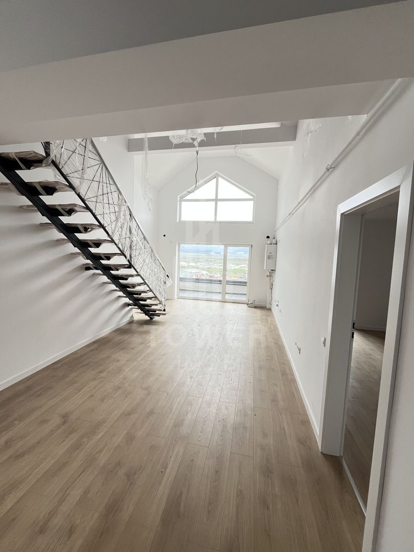 Apartament 3 camere – 75.7 mp utili – Vedere panoramică spre munte – 124.500 EUR - Poză 11