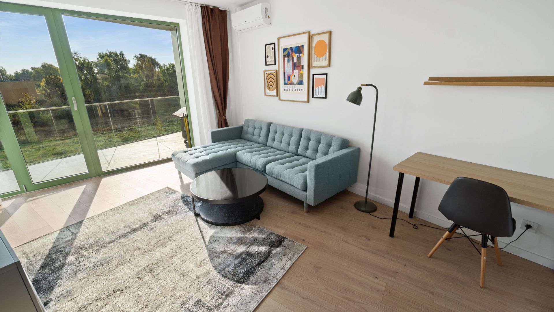 2 Camere Parcare Inclusa 303by Radacini Sisesti Baneasa Jandarmeriei - Poză 16