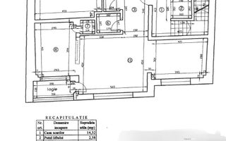 VANZARE IMOBIL | 2 APARTAMENTE DE 4 CAMERE + 1 PENTHOUSE | ZONA DOROBANTI - Poză 27