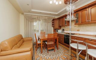 Chirie, apartament, 3 camere, strada Bogdan-Voievod, Râșcani - Poză 3