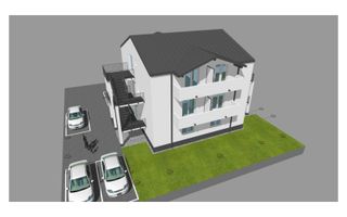 Apartament 2 camere,bloc NOU 50mp,zona 7Noiembrie 1 parcare - Poză 11