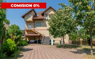 Apartament pe 2 nivele -  6 camere Gavana 3 + 309 mp curte proprie - Poză 21