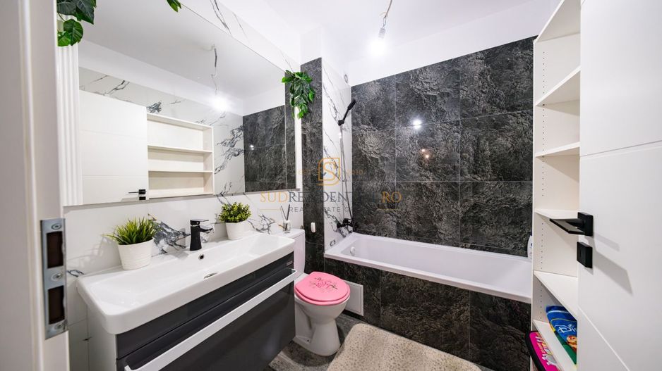 Apartament 4 camere, 6/8, 2 locuri de parcare, The Grand Kristal - Poză 10