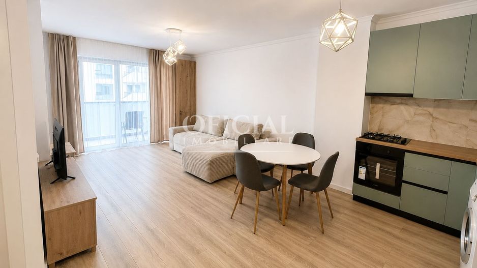 Apartament 2 camere | Garaj | Nou | Lift | Zona Eroilor | Floresti - Poză 2