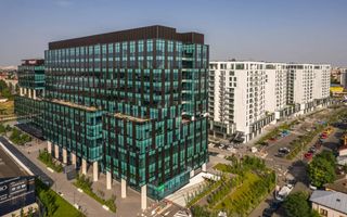 Spatii Comerciale de Vanzare in One Cotroceni Park - Poză 18