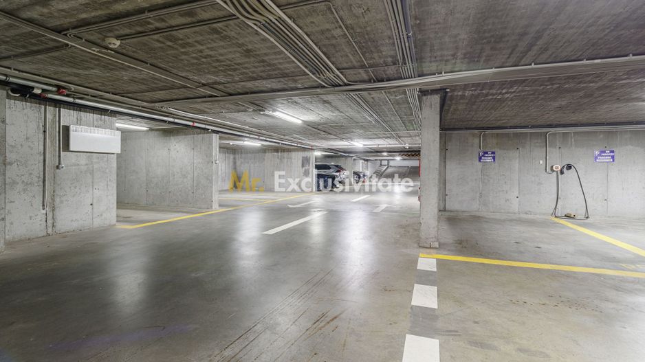 2 camere | Bloc nou | Parcare subterana - Poză 15