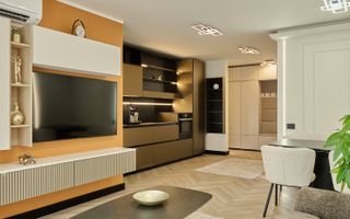 3 CAMERE|CENTRU|2026|2 BAI|2 BALCOANE |MOBILAT|UTILAT - Poză 7