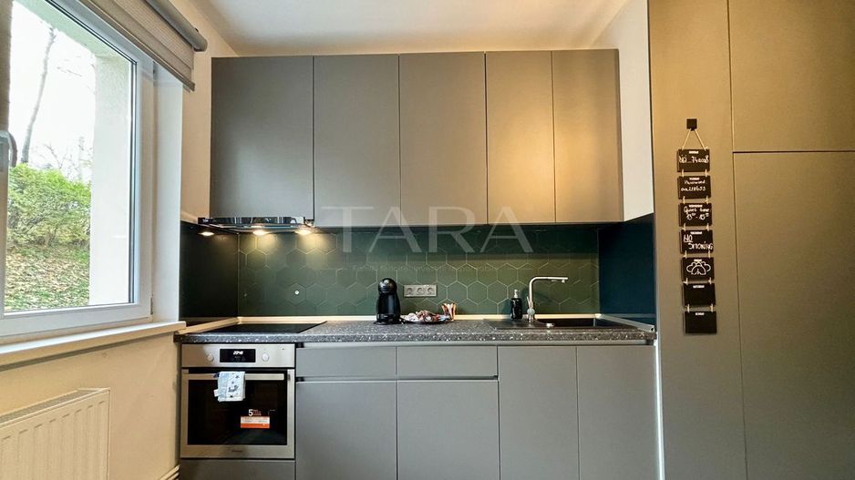Apartament cu 1 cameră, ideal pentru investiție, Gruia. AirBnb. - Poză 4