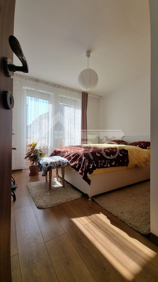 Vând apartament in AMMA Residence, cu loc parcare!!! - Poză 5