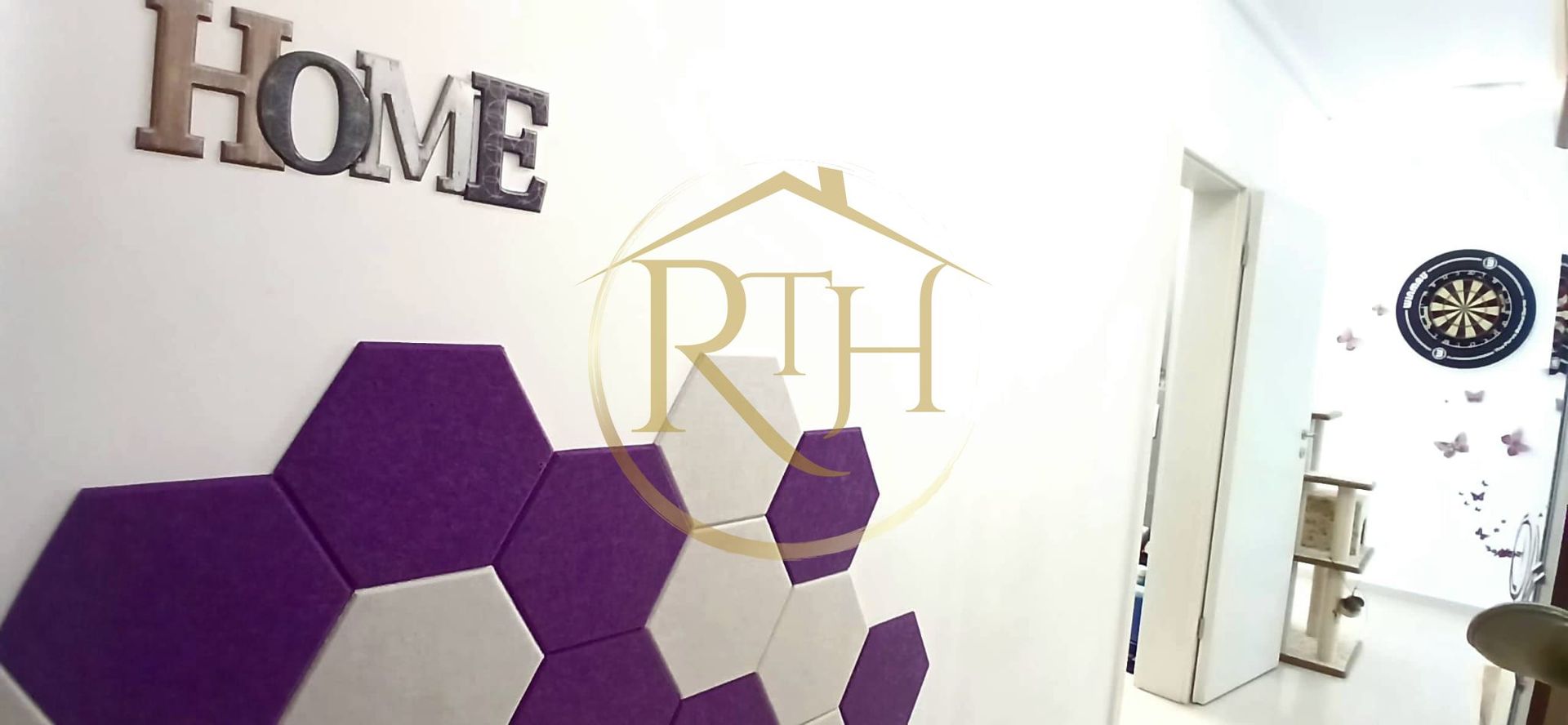 Oferim spre vânzare un apartament deosebit cu 3 camere, în zona Buziașului! - Poză 17