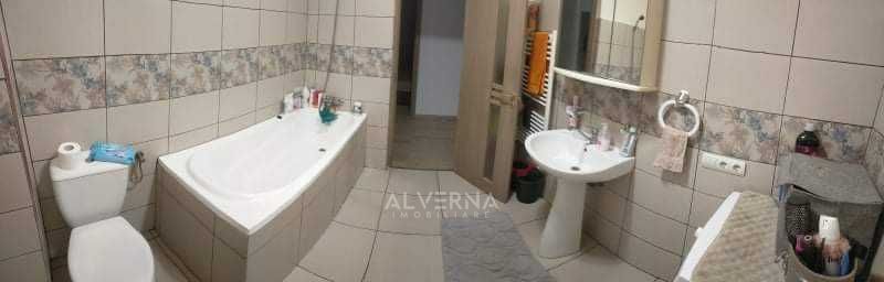 Apartament 3 camere, 57mp, decomandat, parcare, zona Petrom, Baciu - Poză 7
