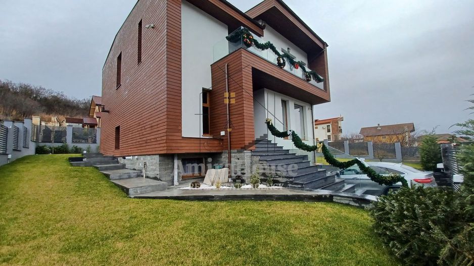 Casa individuala cu garaj, teren 500 mp, Iris la 2,5 km de Auchan - Poză 28