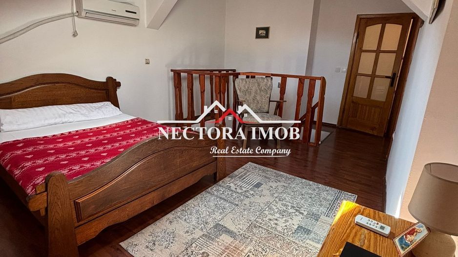 NECTORA IMOB-Exclusivitate Casa 3 cam, Zona Ultracentrala, 60 mp, P+M - Poză 13