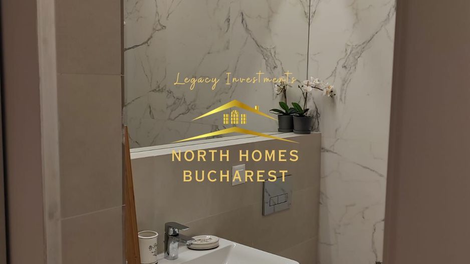 Apartament 2 camere de închiriat în Nusco City - Poză 5