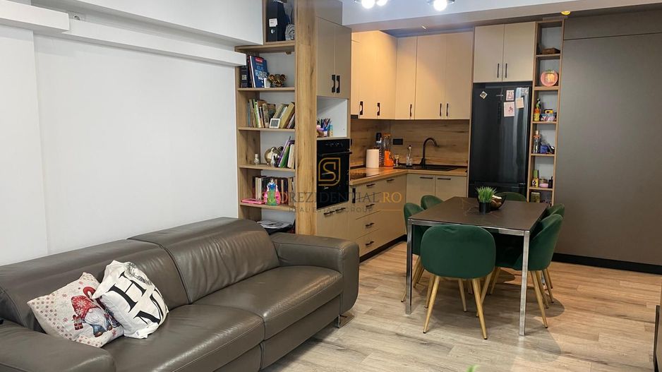 Apartament cu 3 camere, gata de mutare, imobil nou cu curte - Poză 2