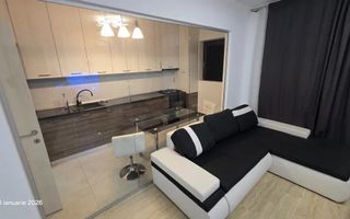 GARSONIERA AQUA CITY, BUCATARIE INCHISA, BLOC NOU, PARCARE, CENTRALA - Poză 2