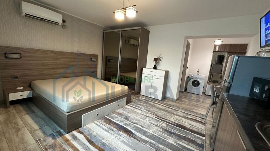 Proprietar, apartament 1 camera cu curte, zona Jumbo - Poză 1