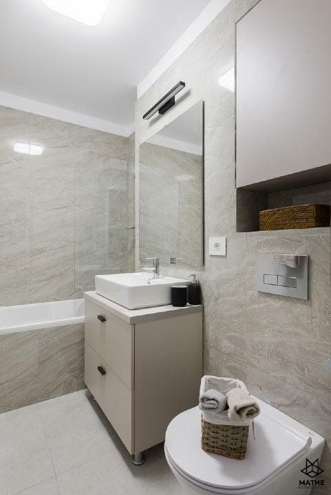 Studio dublu de inchiriat in ansamblu nou CORE TIMPURI NOI - Poză 10