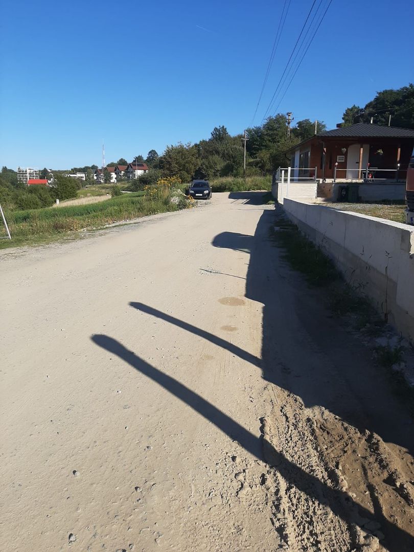 Teren de vanzare in Feleacu - Poză 3