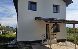Vila individuală P+1 de vânzare | 4 camere | Teren 500 mp |1 Decembrie - Poză 6