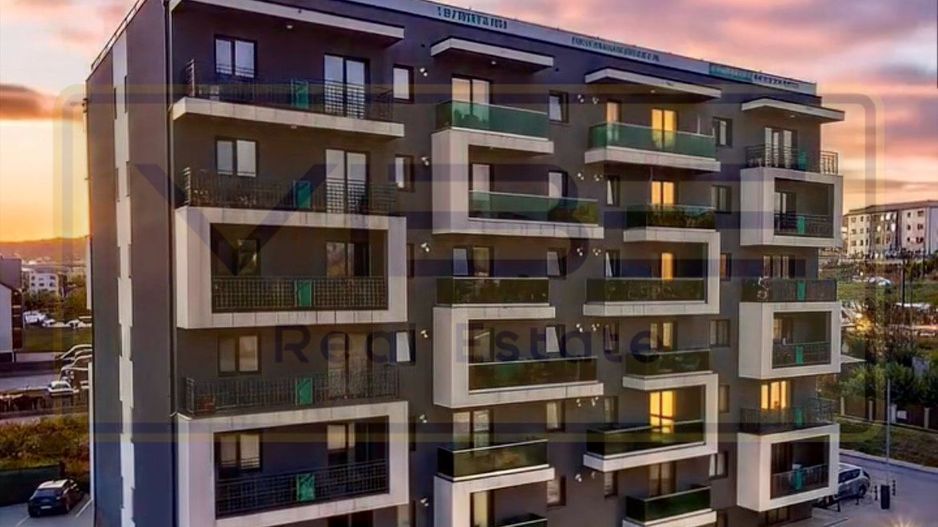 Apartament 1 camera INTABULAT Bucium Mega Image Visani - Poză 1