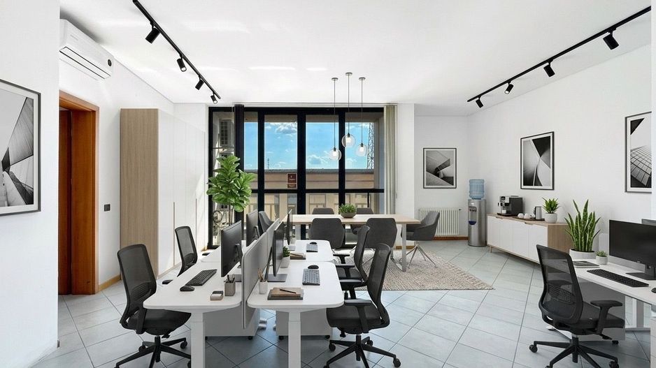 Office-3 Camere | Lift | Parcare Subterana | Central | Comision 0 - Poză 4