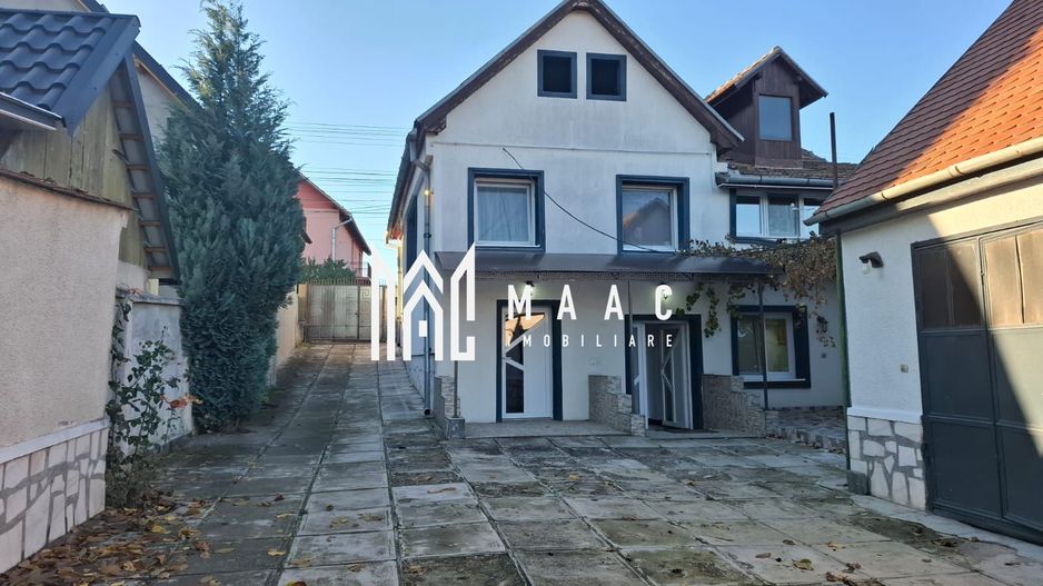 Casa 6 camere I 649 mp I Curte I Garaj I Zona Piata Cluj - Poză 1