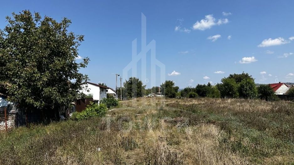 Teren intravilan in Sibiu pentru constructie blocuri - Poză 2