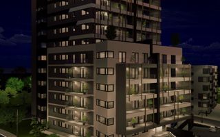 Tomis Plus - Celine Elegance -Vânzare apartament cu 2 camere - Poză 29