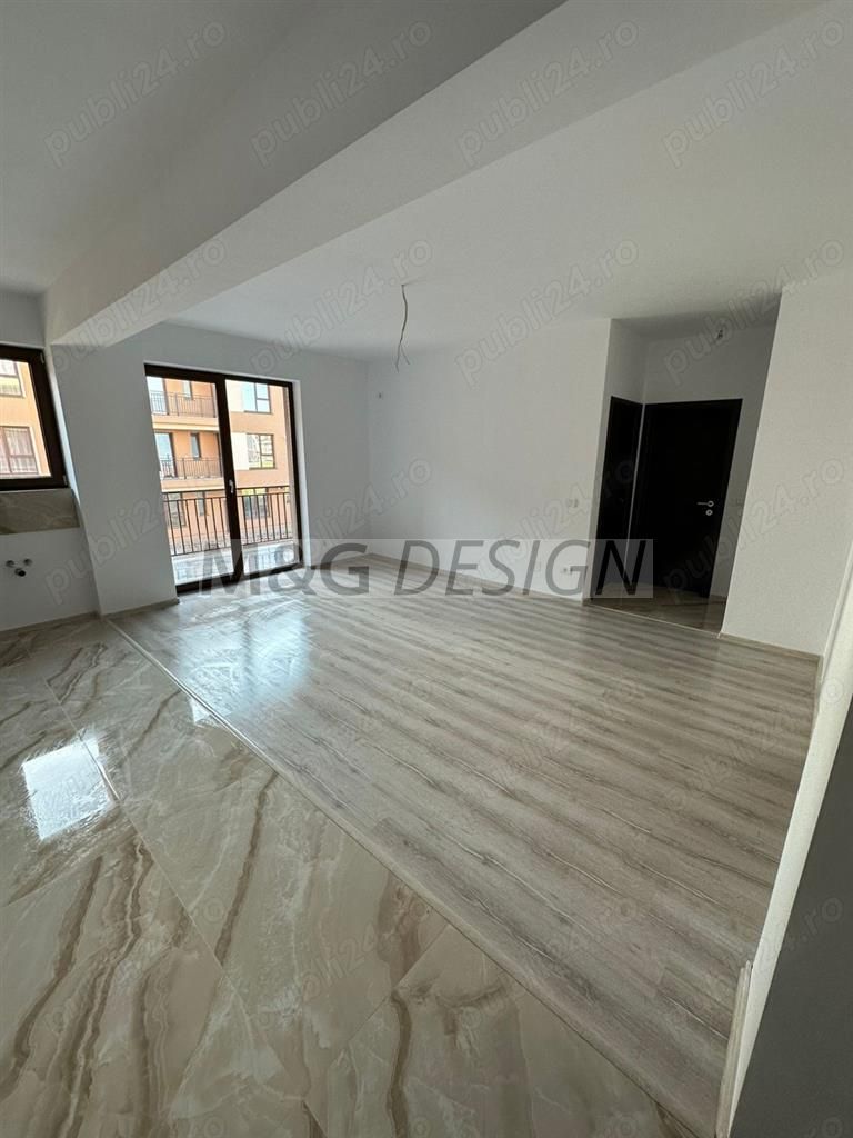 Apartament 2 camere Giroc etaj 1 bloc nou - Poză 3