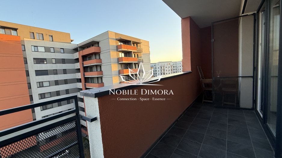 Iris - Apartament cu 2 camere, 2 balcoane si parcare privata - Torontalului - Poză 3