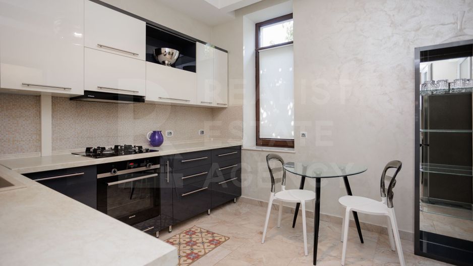 Chirie, casă 350 mp + 6 ari, str. Alexei Mateevici, Centru - Poză 3