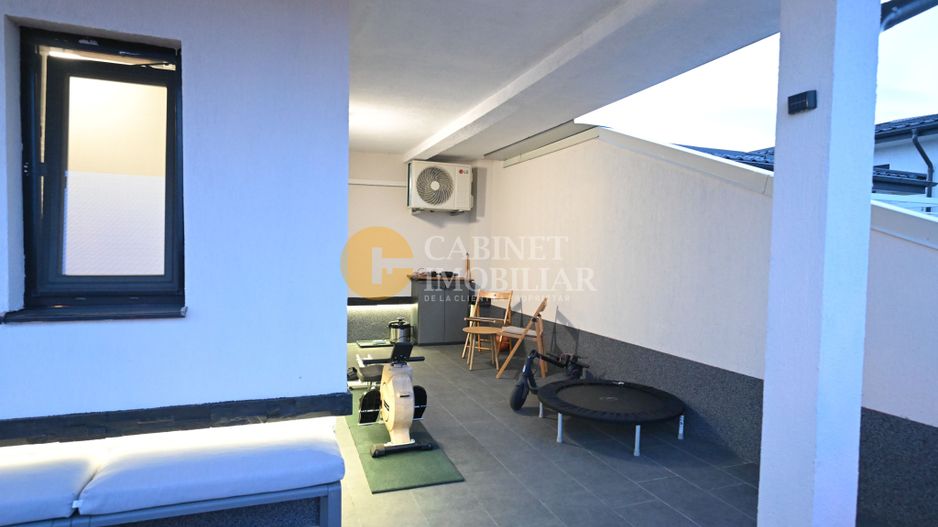 Penthouse exclusiv | 3 camere | Terasă 40 mp | 101 mp total | WestHill 3 - Poză 23