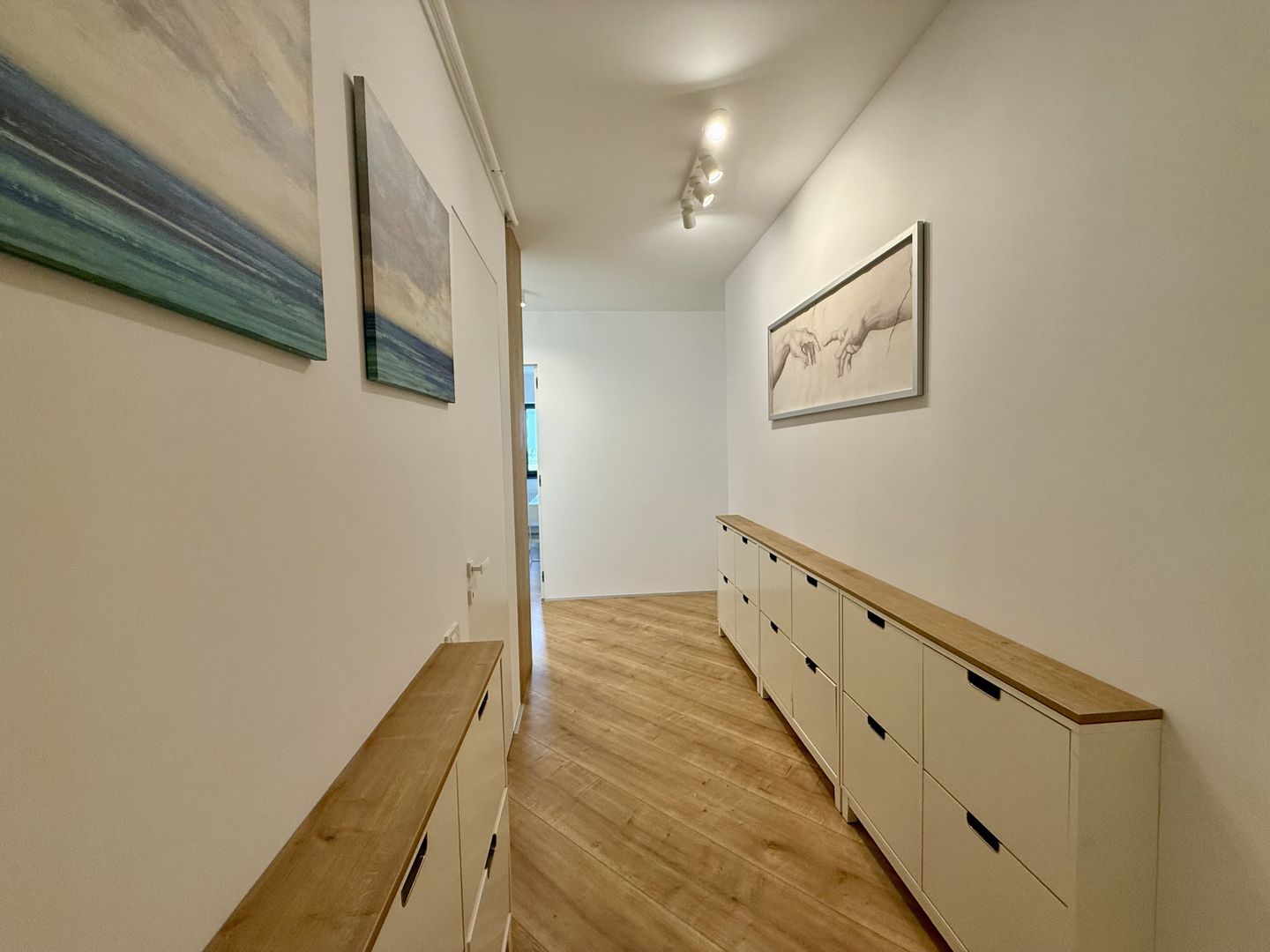 Apartament 3 Camere | INCHIRIERE | 4 City North | Loc de parcare - Poză 20