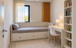 VANZARE 3 CAMERE | 2 BAI | MOBILAT SI UTILAT | PARCARE INCLUSA| STRAULESTI - Poză 7