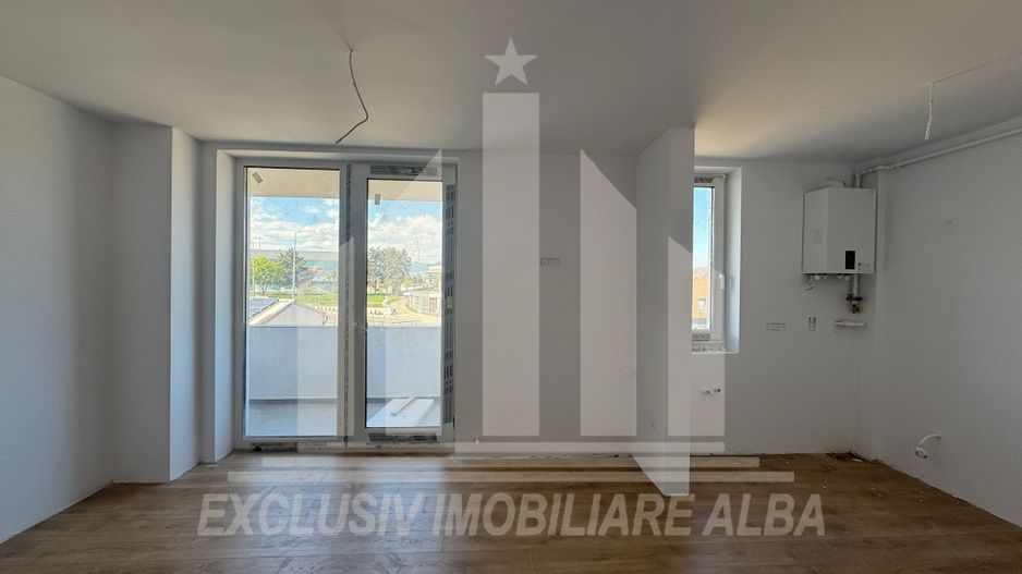 Apartament 2 camere | Open Space | 45.3 mp | Bloc Nou | Lift | Cetate - Poză 2