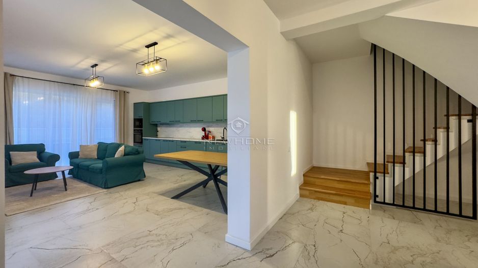 Duplex de inchiriat, 4 camere, zona IRIS, Str Oasului - Poză 6