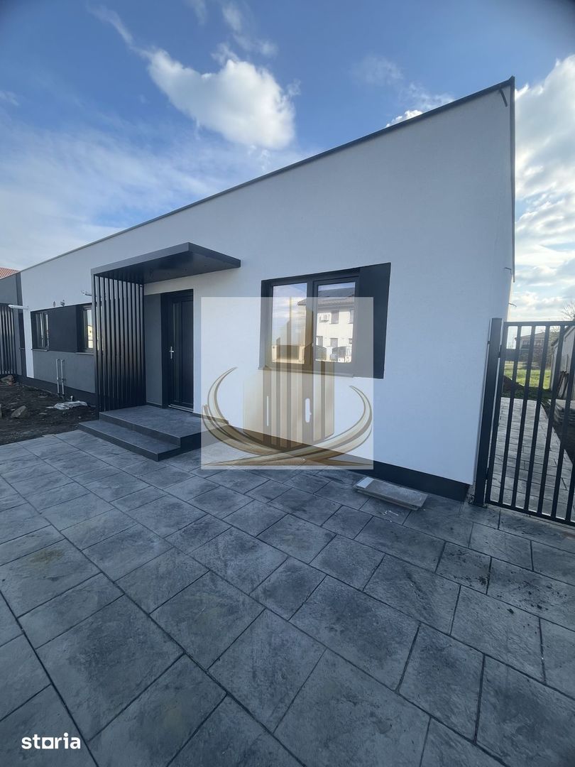 Duplex pe parter | 2 dormitoare | | Dumbrăvița | 178.000 € la cheie - Poză 1