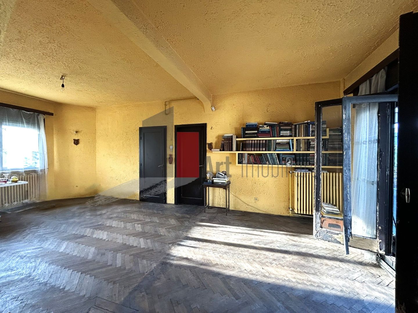 Apartament unicat, 3 camere, terasa 50mp | Ultracentral-cartierul Evreiesc - Poză 4