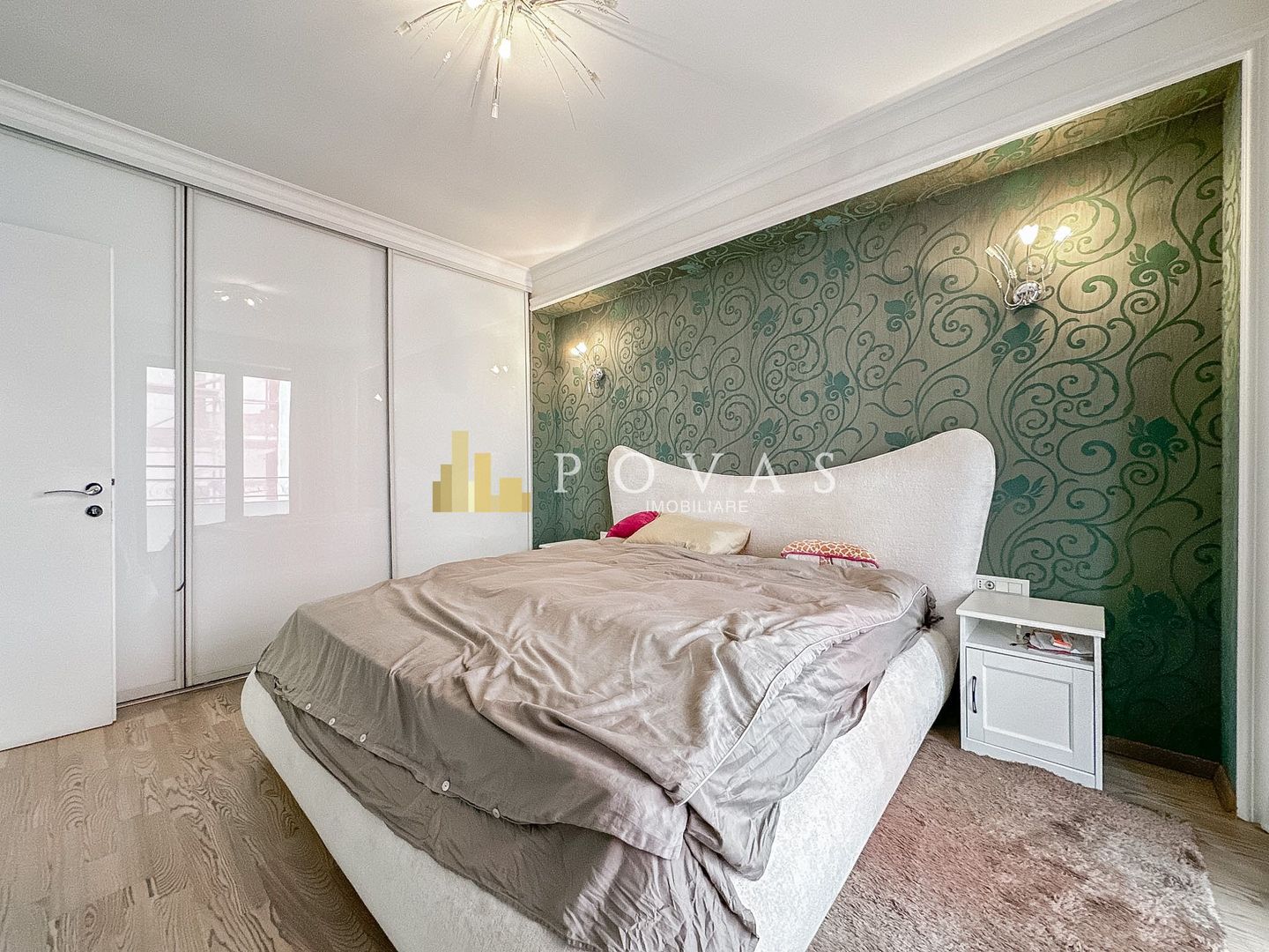 Vanzare Apartament 2 Camere Iancu Nicolae Jolie Ville - Poză 11