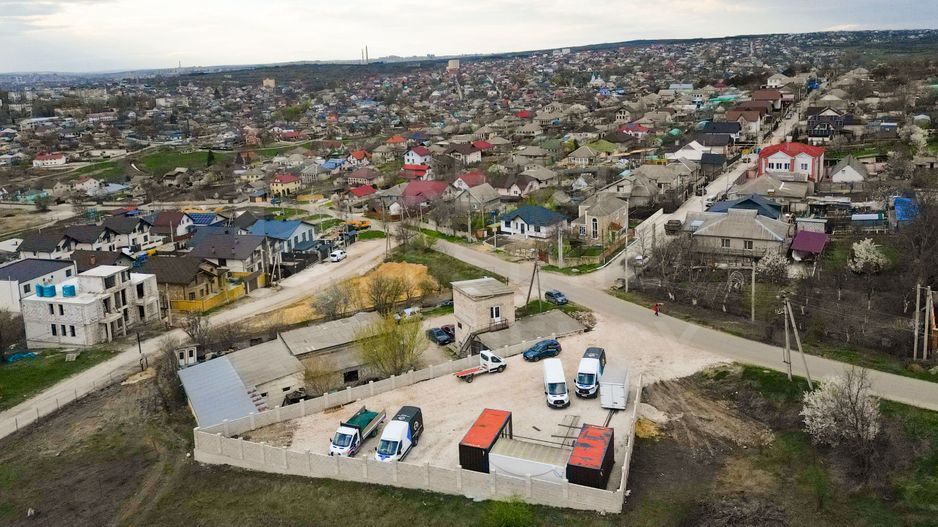 Vânzare  imobil comercial 8 ari teren amplasat în com.  Bubuieci - Poză 14