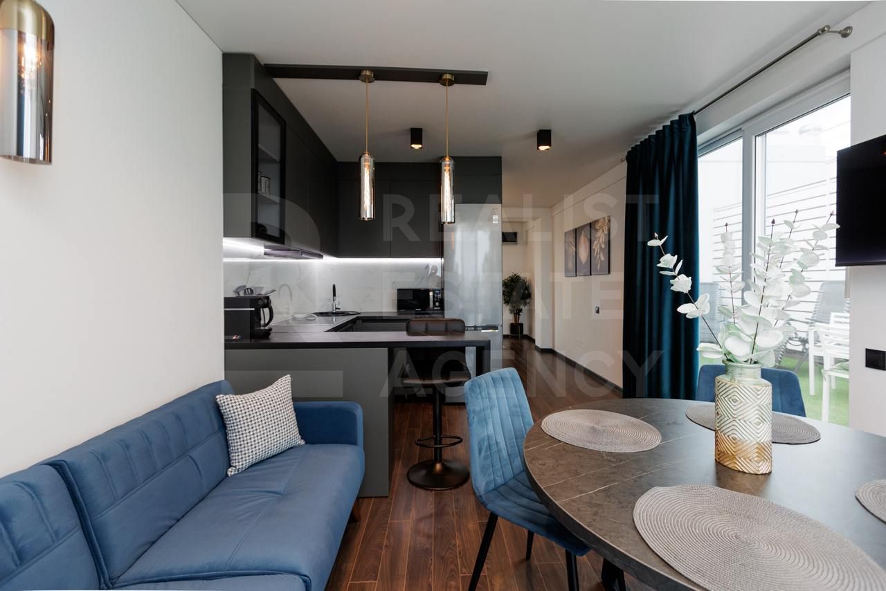 Chirie, apartament, 4 camere, strada Nicolae Costin, Buiucani - Poză 13