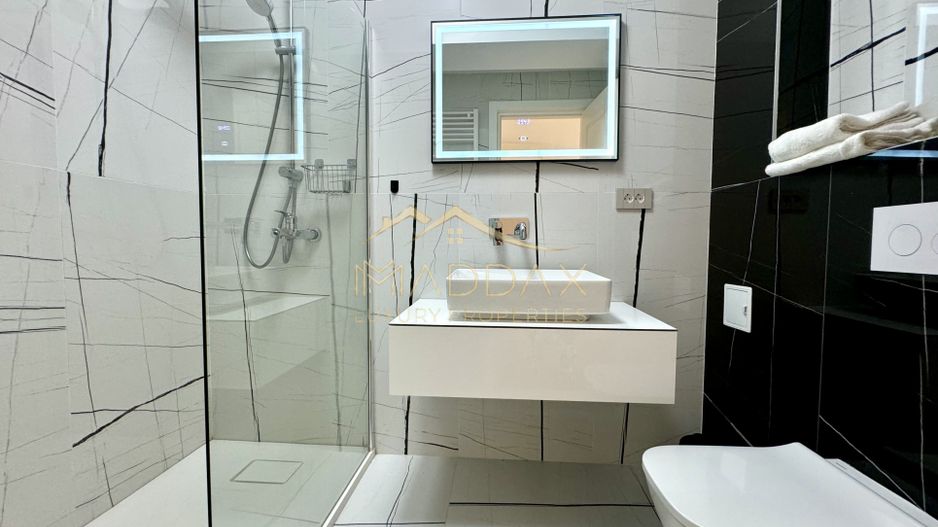 Apartament 2 Camere**2 Bai **Imobil Boutique NOU// Palatul Parlamentului - Poză 20