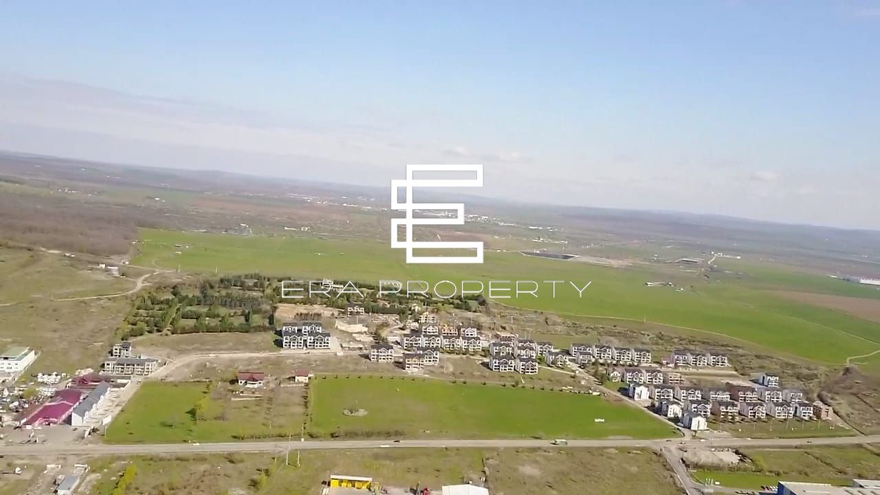 Apartament 2 camere + gradina 50 mp, la cheie , Cristian - Poză 12