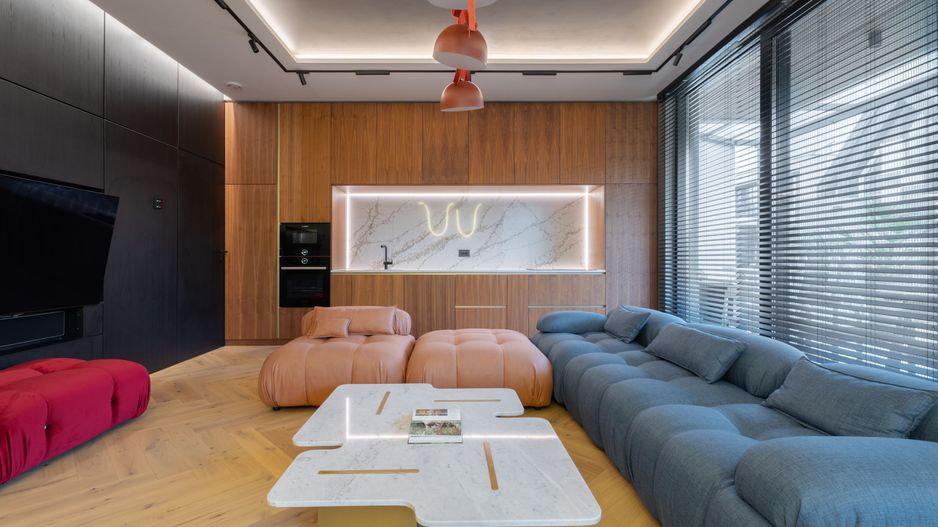 Vila Superba | Piscina | Fitness | 286mp Utili | Mobilata si utilata - Poză 44