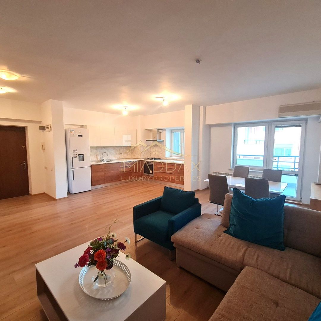 Apartament 3 camere // Loc parcare // Cartier Francez // Herastrau - Poză 2