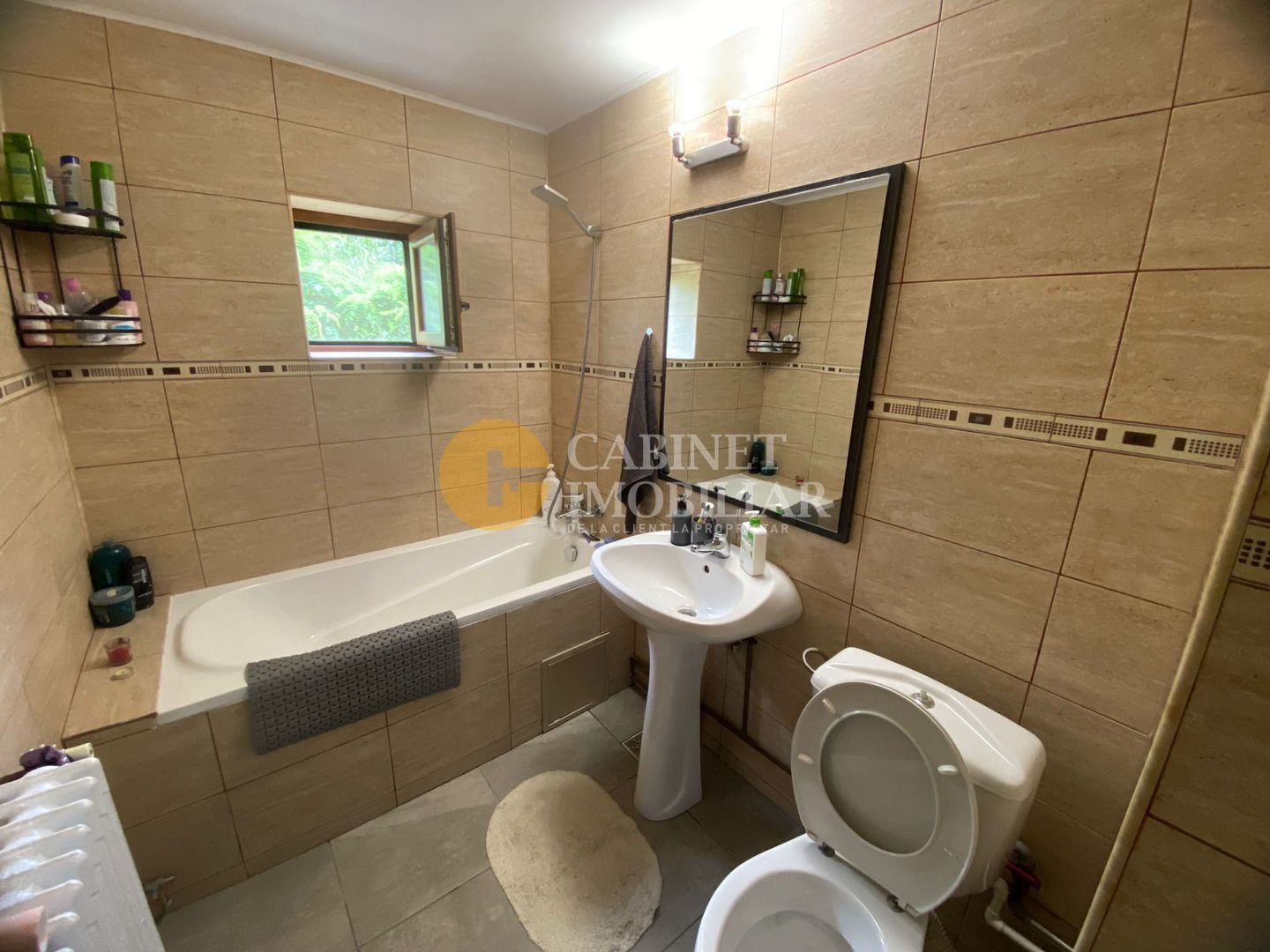 2 Camere Decomandat - Zimbru - Bloc 1982 - Poză 6