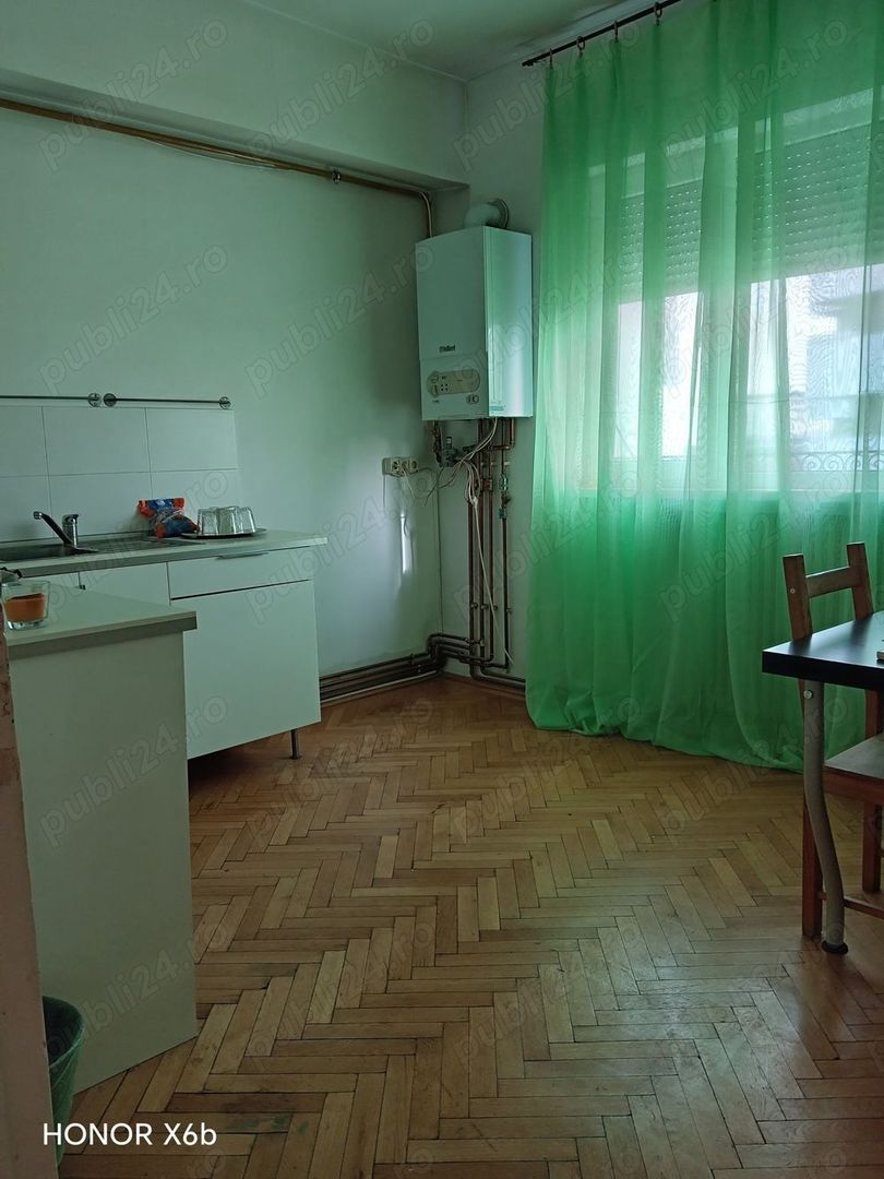 Intercontinental, Batiștei 5, etaj 6, studio 36 mp, mobilat, utilat, liber - Poză 8