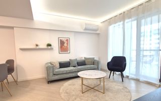 COMISION 0% - Apartament 3 camere premium Cortina North parcare subterana - Poză 2