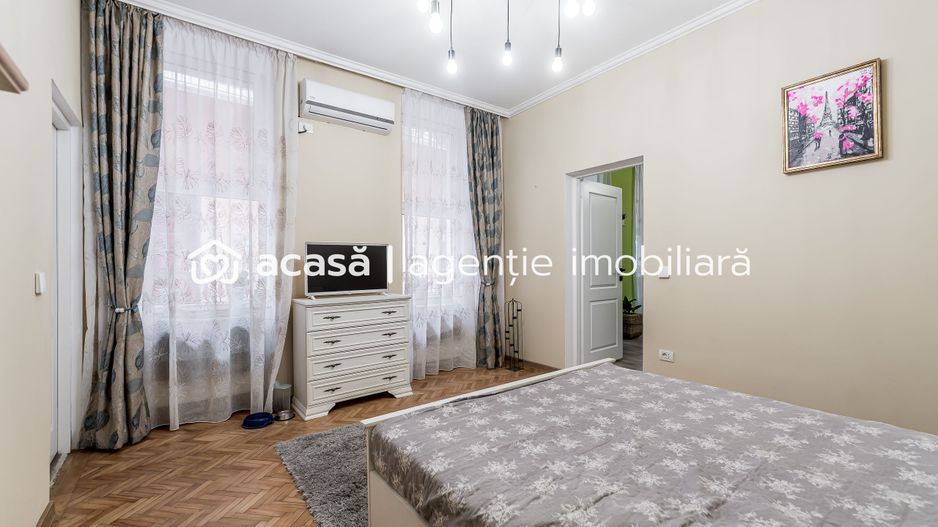 2 camere / etaj intermediar / ultracentral - Poză 3
